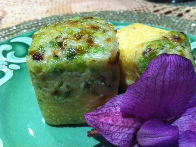 pastelito de parmesano